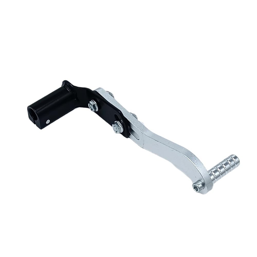 Dagmara Color 83 Gear Shifter Levers Kickstart Universal Adjustable Foot Kick Starter Gear Shift Lever For Motorcycle Motocross Dirt Bike Scooter Shifter