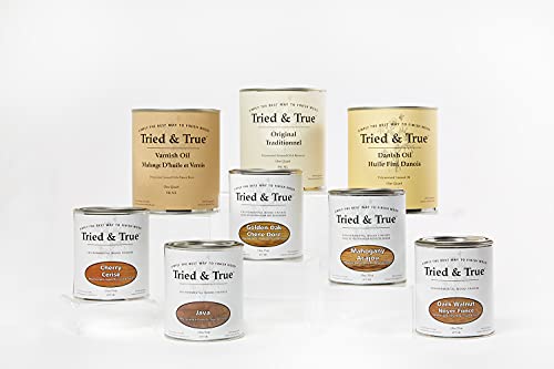 Tried & True - Stain - Java - Pint