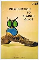 INTRODUCTION TO STAINED GLASS B005L91UGI Book Cover