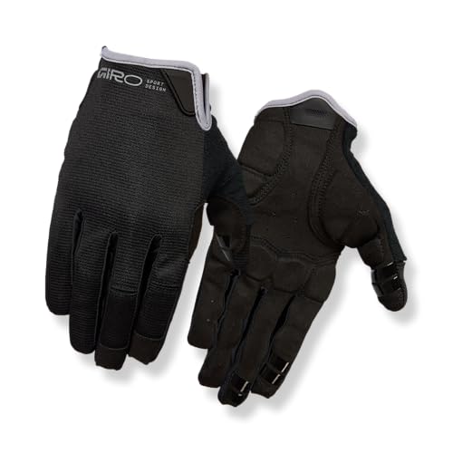 Giro DND Gel Bike Gloves - Black, Large