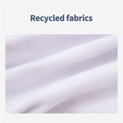 Miniatura 4 de Pañales de tela para bebé, juego de 3 pañales de tela reutilizables lavables para bebé, ajustables, lavables, reutilizables para bebé con 3 insertos