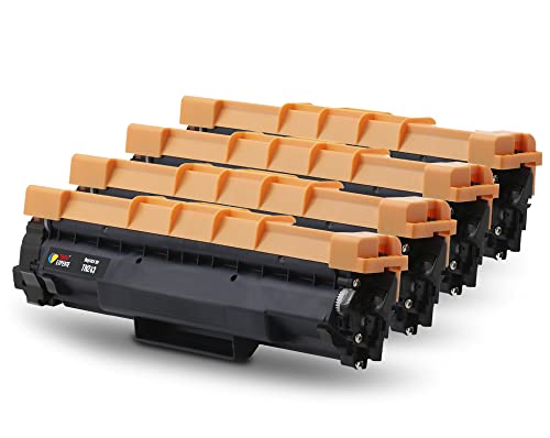 Toner TN247 TN243 compatible pour résoudre les problèmes de lignes blanches sur DCP-L3550CDW