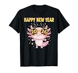 Axolotl Happy New Year Souvenirs and More