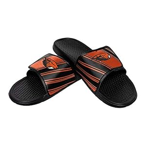 FOCO Oregon State Beavers NCAA Mens Legacy Sport Slide – L