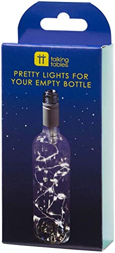 Boho Led Light Bottle Stopper, 20 LEDs, Length 1M, 3ft - Image 3