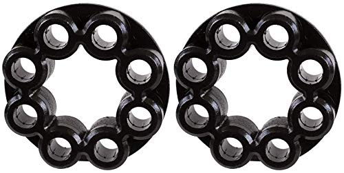 Outletdel ocio Pack 2 Cargador para Revolver Gamo PR-776, PR-775 y Winchester 111400