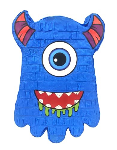 Halloween Alien Pinata Blast Off into Extraterrestrial Fun for Boys and Girls Space Party!