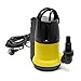 Produktbild Schmutzwasserpumpe 12500l/h, 750W, max. Förderhöhe 8,5m, Fremdkörper bis Ø5mm