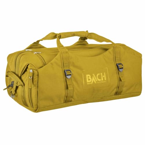 Bach 281355 2-Way Boston Bag, Dr. Duffel 1.2 gal (40 L), yellowcurry,