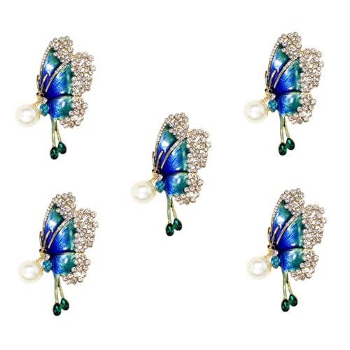 Broche vêtements femmes Healvian pour sublimer un col terne avec une épingle revers ancienne