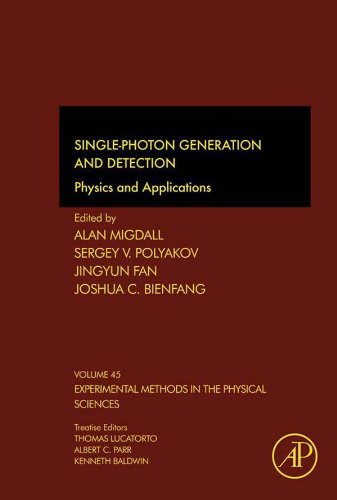Single-Photon Generation and Detection: Physics and Applications (Experimental Methods in the Physical Sciences Book 45) (Volume 45)