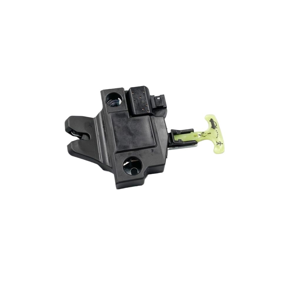 Xbzhxrgtd Onecolor Keyless Entry Power Tailgate Lock Trunk Latch Compatible With Toyota Yaris 2007 2008 2009 2010 2011