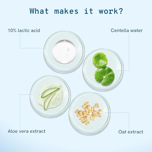 Image of Be Bodywise 10% AHA Body Scrub (200g) & UnderArm Roll On (50ml) | Exfoliates Skin, Reduces Tan, Ingrown Hair | Prevents Odour & Promotes Radiant Underarms | Paraben & SLS Free