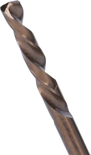 Miniatura 2 de Century Drill & Tool 74110 Broca de mano izquierda cobalto, 532"