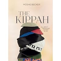 The Kippah 1937887693 Book Cover