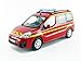 Norev- Voiture Miniature de Collection, 181641, Red/Yellow