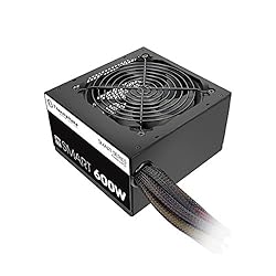 Thermaltake Smart 600W -STANDARD- PC電源ユニット PS636 PS-SPD-0600NPCWJP-W