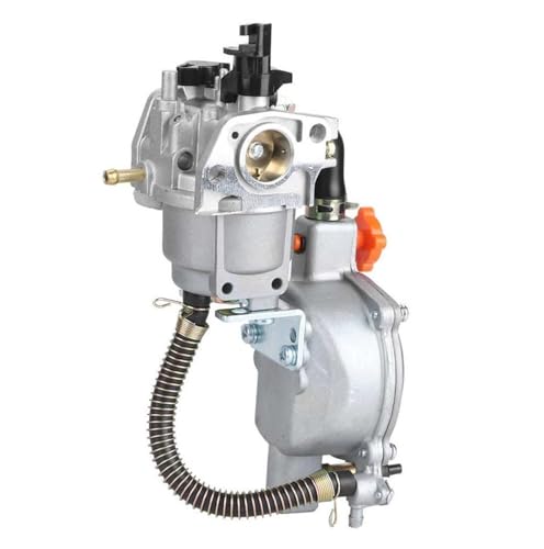 Carburateur GX200 170F avec kit de conversion GPL NG pour outil de groupe électrogène