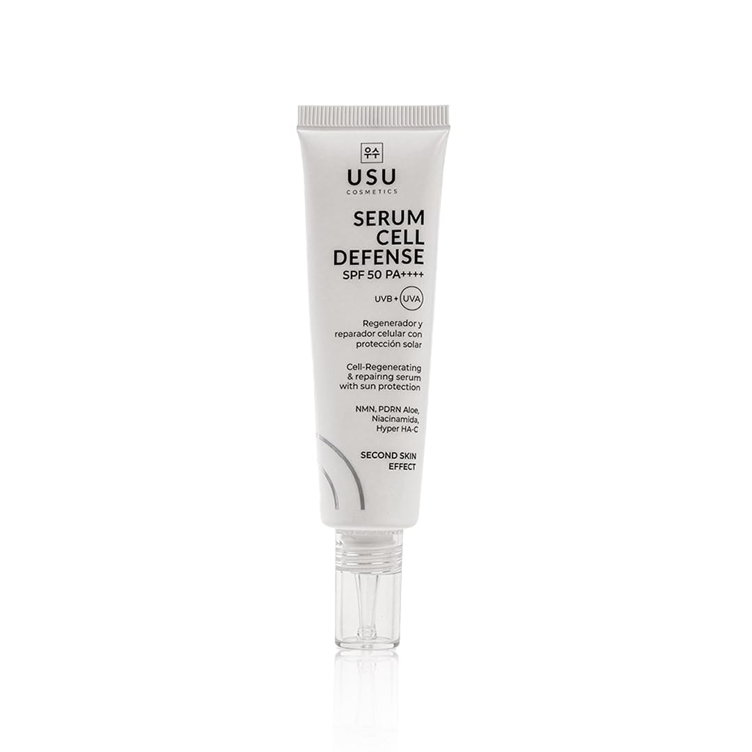 USU Cosmetics Serum Cell Defense SPF 50, 30 ml