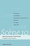 Scène 10: Neue französische Theaterstücke. Kinder- und Jugendtheater