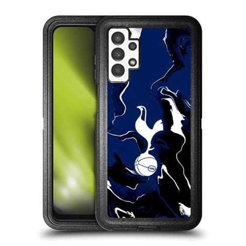 Coque Samsung A13 Tottenham Hotspur FC : Protection antichoc motif marbre