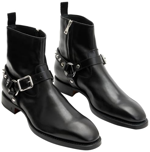 Image of John Varvatos Men's Regent Harness Boot