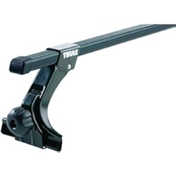 Baca Vw Escarabajo Thule TH951 951 Jgo. Pies vierteaguas 14 cm