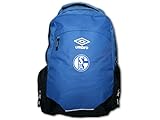 Umbro Deutschland GmbH 35675U - FC SCHALKE 04 BACKPACK