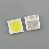 reparacion fuente tv led samsung 【Luz blanca fría】: estas cuentas de lámpara emiten una luz blanca fría con una temperatura de color de 12000-16000 K, proporcionando una iluminación clara y brillante.