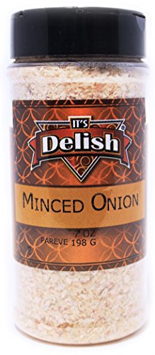 Minced Onion by Its Delish, 7oz
