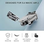Drone accessories Gimbal Cover Guard Clamp Camera Protector Cap Hood for DJI MAVIC AIR 2 Drone Quadcopter cozmo accessories