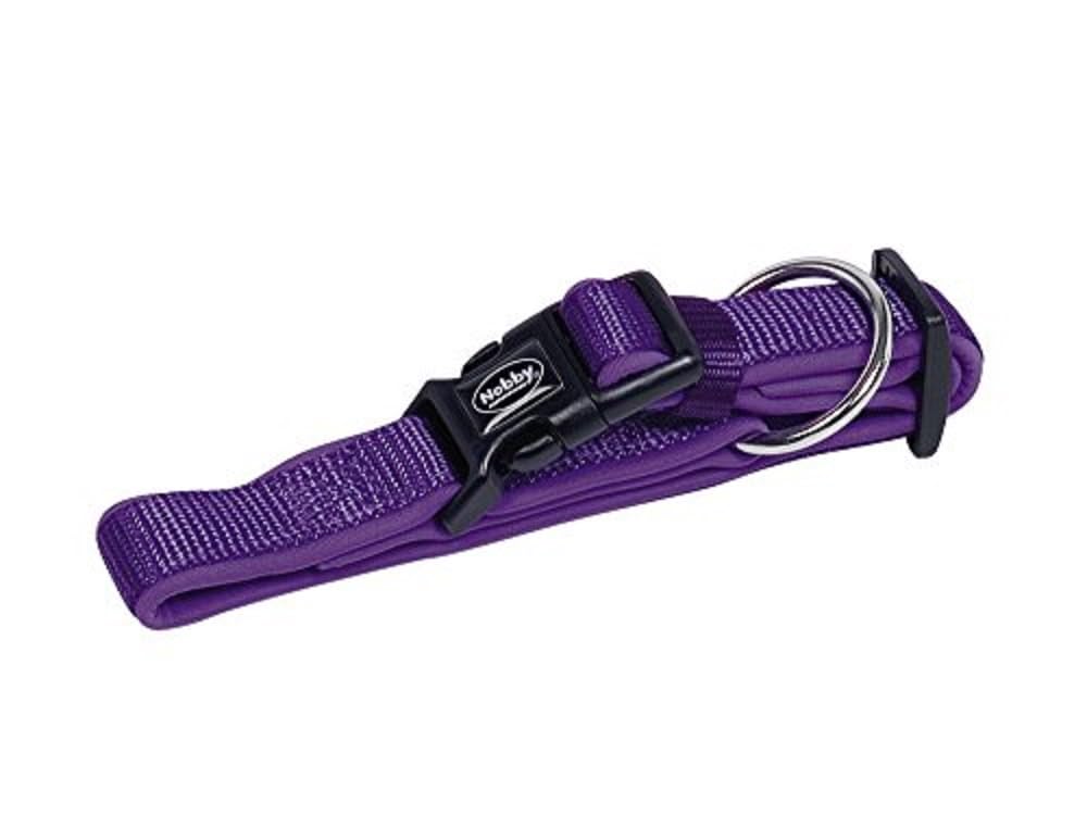 Nobby Classic Preno Dog Collar, 40-55 cm/25-35 mm, Purple