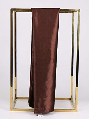 ASUITOFK 35" Womens Large Satin Square Scarf Silk Feeling Hair Wrapping Gift Headscarf Scarves