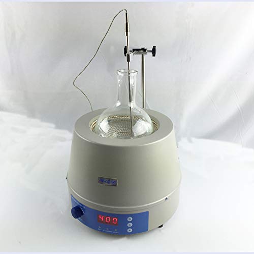 Digital Stirring Heating Mantle, Capacity: 2000ml, DSHM-2000