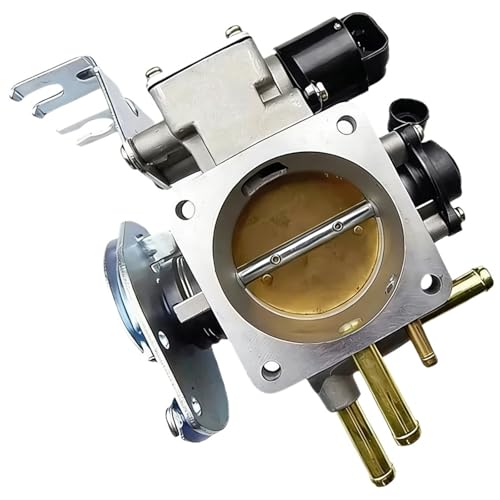 Soupape d'étranglement Daewoo Evanda 2.0L de 2005 à 2011 haute précision OEM 92066487