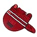 Beaupretty 3pcs Reflective Dog Coat for Medium and Large Dogs Warm Jacket and Cozy Wine Red Pet Clothes