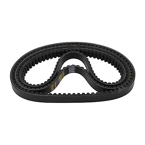 Image of 3PCS 203591 Go Kart Drive Belts 30 Series Fit for Yerf-Dog Go Cart Belt 203591-Q43203W for Manco Carter 5.5hp 6.5hp go Kart