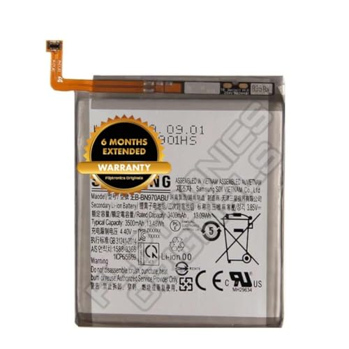 Image of EB-BN970ABU Battery for Samsung Galaxy Note 10 Battery with 6 Month Warranty**** (D398)