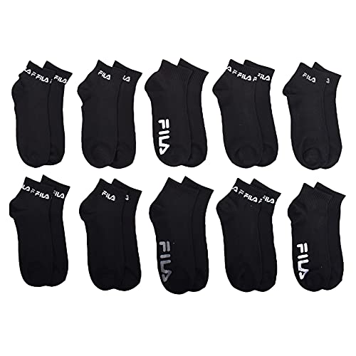 Fila Men's Quarter Socks2