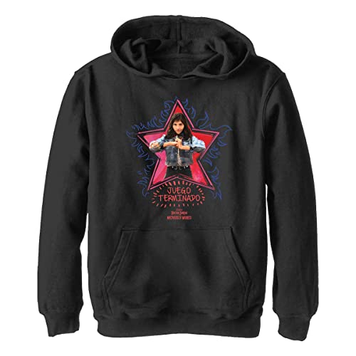 Sweat à Capuche Garçon Marvel Doctor Strange Pull Vêtement Enfant Chavez