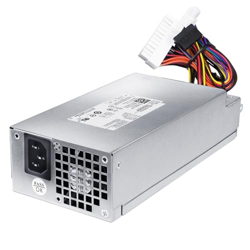 Fuente de alimentación LXun 220W reemplazo para Dell Inspiron miniatura 1