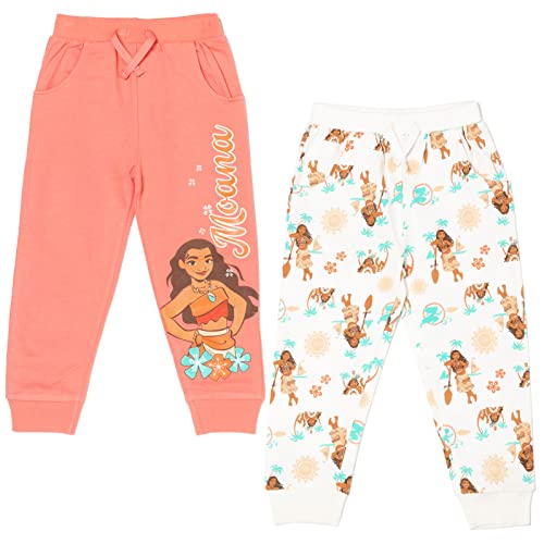 Pantalon Disney Reine des Neiges et Belle pour l'école et le jeu