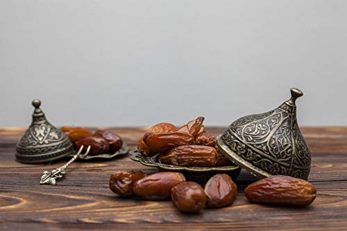 Sunbest Natural Dried Dates, Deglet Noor, Pitted, Non-Gmo, Vegan, Kosher, 2.5 Lbs #TOP4