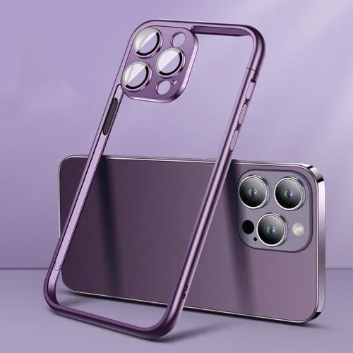 Coque pare-chocs iPhone prévient les rayures de caméra