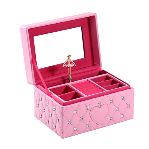 kids jewelry boxes