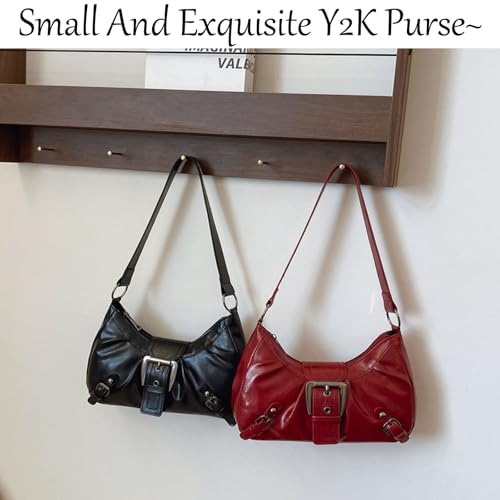 Bolso pequeño de mano y hombro para mujer miniatura 6