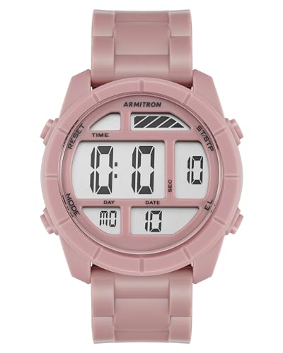 Armitron Sport Men's Digital Chronograph Resin Strap Watch 40/8253