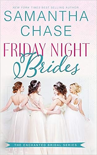 Friday Night Brides (Enchanted Bridal) book cover