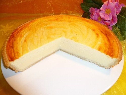 Rahmkäsekuchen 1850 g