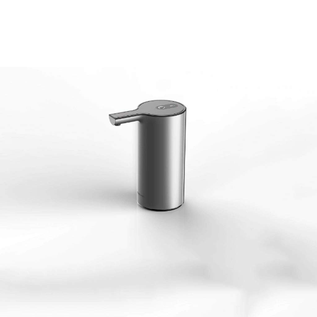 DINGZZ Automatischer elektrischer Wasserspender-Pumpe für Zuhause, Büro, Outdoor, intelligente Trinkwasserflasche, Pumpe, USB-Aufladung